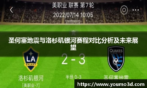 圣何塞地震与洛杉矶银河赛程对比分析及未来展望
