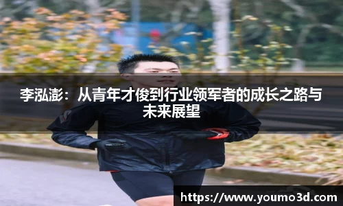 李泓澎：从青年才俊到行业领军者的成长之路与未来展望